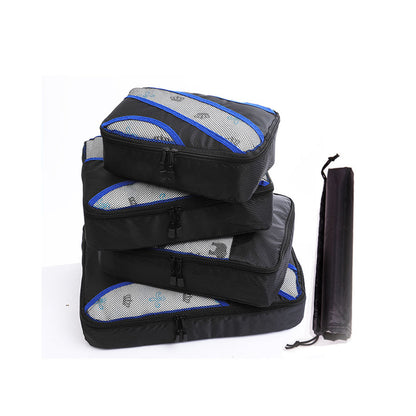 Harmony Packing Cubes - set of 4 plus shoe bag