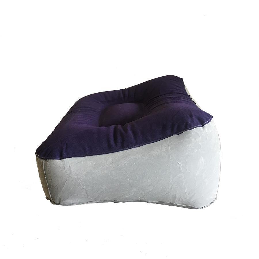 Inflatable foot rest - Travel Store