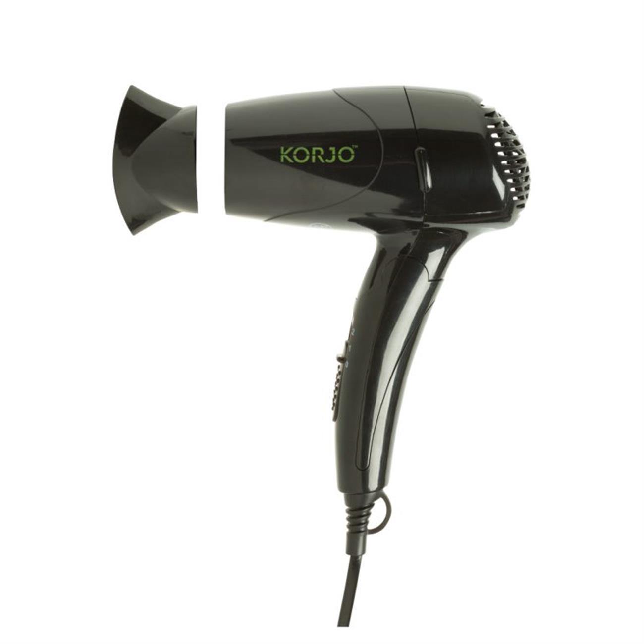 Foldaway hair dryer - Travel Store