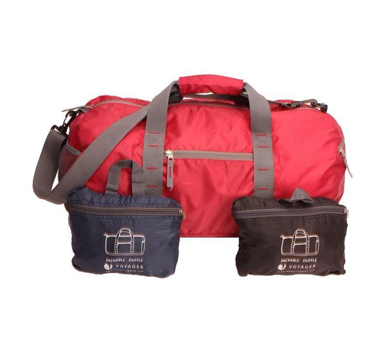 Foldaway Duffle Bag - Travel Store