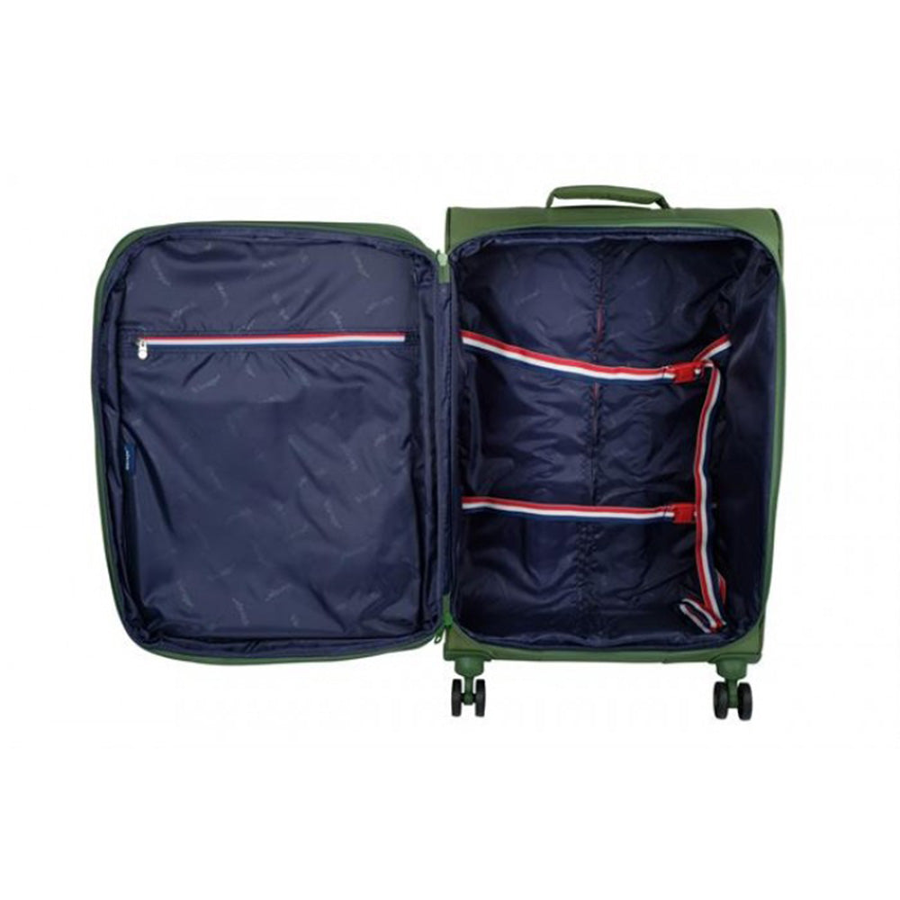 Verage Breeze soft-shell luggage