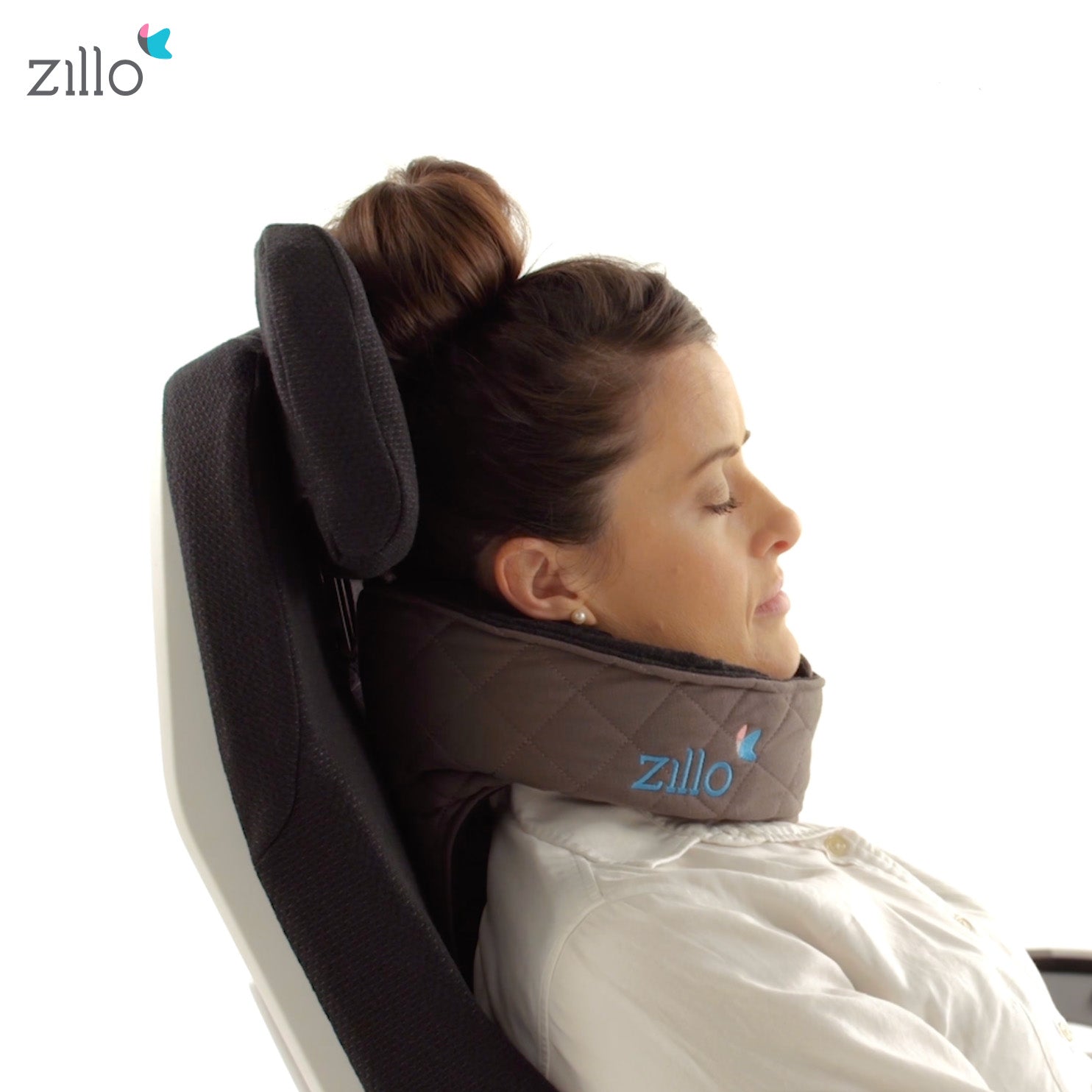 zinnoco travel pillow