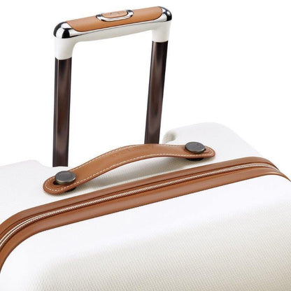 Delsey Chatelet angora luggage handle