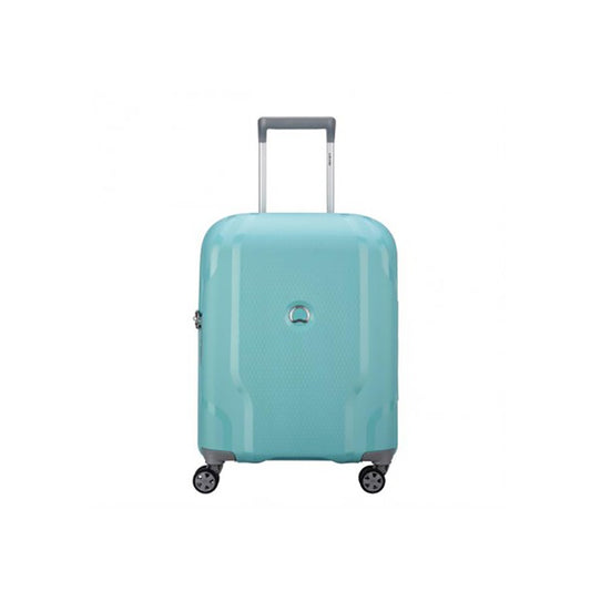 Delsey Clavel hard shell luggage