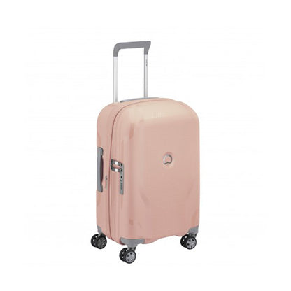 Delsey Clavel hard shell luggage