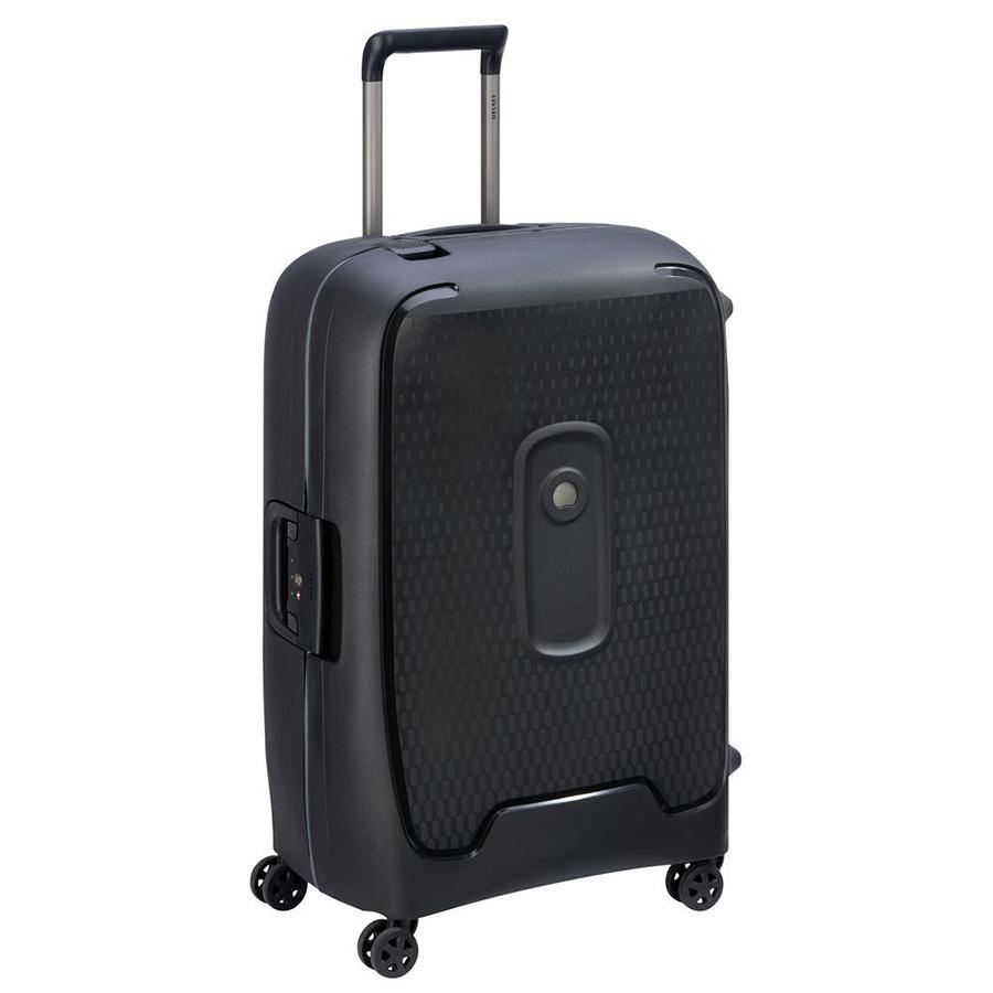 Delsey Moncey luggage black