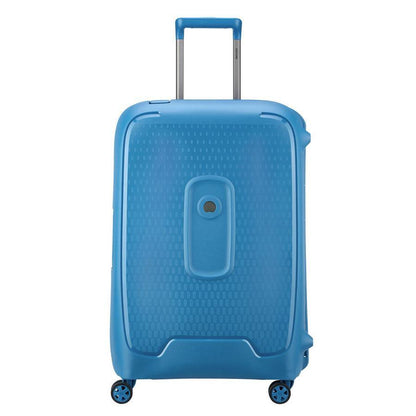 Delsey Moncey luggage blue